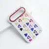 Adecuado para funda de teléfono Huawei Pura X View, funda protectora magnética de cuero liso con letras pintadas de lujo ligero puraxview