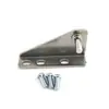Cerrador de puerta de congelador comercial Bisagra de puerta Resorte automático Bisagra de puerta de refrigerador Accesorios para puerta de vitrina