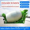 Caminhão Misturador de Concreto Pequeno Tanque de Cimento Personalizado Tanque de Armazenamento e Transporte de Concreto a Diesel Instalação de Caminhão Misturador de 3 Metros Cúbicos
