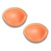 Almohadillas de Silicona para Pecho, Insertos Autoadhesivos para Bikini, Acolchado Grueso Invisible Push-Up Anti-Bultos, Almohadillas para Aumento de Pecho Pequeño