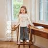 [7A] Pantalones Micro Acampanados para Niñas, Leggings para Niños Pequeños, Pantalones de Otoño e Invierno para Niñas para Usar al Aire Libre, Pantalones de Otoño para Bebé