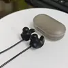 Tapones para los oídos de silicona impermeables transfronterizos con cordón para nadar, tapones para los oídos anti-pérdida para nadar, rafting y buceo para evitar que entre agua en los oídos