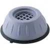 Pads para pies de lavadora, pads amortiguadores para refrigerador de electrodomésticos, soportes elevadores móviles pequeños antideslizantes antivibración
