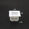 Vela Aromaterapêutica Transfronteiriça Cubo Mágico Molde de Cera de Soja Material DIY Enfeites de Bola Bola Mágica Molde de Silicone