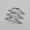 Pinzas de Resorte de Aleación de Aluminio, Accesorios de Ferretería para Marcos de Fotos, Marcos de Fotos de Aleación de Aluminio, Pinzas de Resorte para Marcos de Fotos, Este Modelo Son Pinzas de Resorte de Tamaño Grande