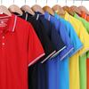 Fábrica de reparación de automóviles supermercado Camiseta Camisa POLO impresión logo ropa de trabajo producción publicitaria ropa de trabajo Camiseta TS133