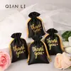 Bolsa Sader para embalagem de joias, bolsa de seda com cordão para produtos de cuidados com a pele, armazenamento à prova de poeira, pacote de bolso, atacado
