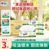 Papel Absorvente de Óleo Xinxiangyin Papel de Cozinha Papel em Rolo de Cozinha Grau Alimentício Papel Toalha Absorvente em Rolo Papel Específico para Alimentos Limpar Óleo