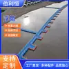 Cais Flutuante Doca para Iate de Água Doca para Barco Pontão de Plástico Fabricante de Pesca Doca Flutuante de Água no Atacado