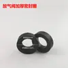 Accesorios para tapa de bidón de aceite de hierro al por mayor Fábrica directa Tornillos para tanque de aceite Anillo de sellado Válvula de ventilación para bidón de gasolina Junta de sellado