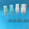[Botella pulverizadora de PET] Botella pulverizadora de PET de 30 ml con boca de bayoneta, botella pulverizadora de perfume, botella hidratante e hidratante