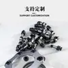 Processamento de Parafuso com Furo Parafuso com Furo Hexagonal Externo Parafuso de Acoplamento de Diafragma Parafuso Pinhão de Posicionamento