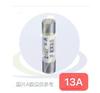 RO57 6X25MM Fusível Cerâmico 0,5 A - 30 A 250 V Tubo de Fusível Cerâmico Tubo de Fusível de Tampa Plana Cerâmico