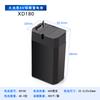 Mata moscas eléctrico Linterna de búsqueda linterna frontal lámpara de mesa batería cuadrada accesorios 4v batería pequeña batería de plomo-ácido Universal