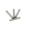 Pino Dentado de Aço Inoxidável Padrão Reto Flor de Atrito Parafuso Fixador de Ferramentas Eixo Embossado Parafuso de Precisão