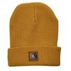 Gorro de lana de punto disponible transfronterizo para hombre y mujer, gorro grueso y cálido a prueba de frío para otoño e invierno, gorro frío para exteriores europeo y americano.
