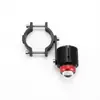 Soporte de Extensión para Faro de Motocicleta Eléctrica Soporte de Luz de Guardabarros Soporte de Montaje de Luz LED para Guardabarros Delantero de Patinete