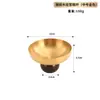 Tazón de helado de acero inoxidable 304 estilo coreano con base de madera, copa de helado creativa, vaso alto para pudín, copa de postre, tazón para gelatina de leche