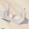 Sujetador de encaje transpirable sin aros de acero, accesorio para realzar, para pechos pequeños, copa AB, sujetador para mujer