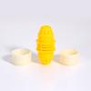 [Chuangyuan] Venta al por mayor directa de fábrica de juntas para tuberías de agua, adaptador para manguera, conector rápido de plástico para tubería de agua de 4 puntos