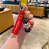 Nuevo llavero de anime Demon Slayer tamaño grande colgante para mochila pequeño regalo para niños decoración de bolsa al por mayor