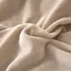 Venta al por mayor directa de fábrica, juego de cuatro piezas de terciopelo de leche, estilo sábana ajustable, amigable con la piel, envío directo, antiestático, no se mueve, alto gramaje