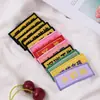 Celebridad de Internet ins Nuevo Estilo Texto Flequillo Divertido Pasador de Pelo Lindo Creativo Bidimensional Divertido Pinza Bb Pinza Lateral Accesorios para el Cabello para Mujeres