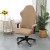 Funda Universal para Silla Gamer para Uso en Casa, Adecuada para Videojuegos en Computadora, Asientos Competitivos, Respaldo, Reposabrazos, Funda Elástica para Silla Giratoria, Al por Mayor, Impermeable