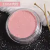 Decorações de Nail Art Estilo Japonês para Outono e Inverno Atacado Pó de Veludo, Pó de Veludo Neve, Pó de Lã, Acessórios de Unha de Pelúcia