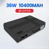 Fonte de Alimentação Ininterrupta 5V Corrente 9V Roteador 12V Grande Capacidade 15V Modem Óptico Monitoramento Estabilização de Tensão Ups para Uso Doméstico