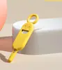 Pin Expulsor de Tarjeta SIM Universal con Cara Sonriente para Teléfonos Móviles, Portátil y Extensible