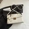 Bolsos de Mano de Calidad de Comercio Exterior para Mujer Verano 2026 Nuevo Estilo Bolso de Hombro para el Trabajo Bolso de Mano Simple de Moda Bolso Cruzado Casual de Hombro