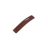 Pinza para el Cabello Cuadrada Fina Esmerilada Pinza para el Cabello de Mujer Flequillo Pinza Bb Nueva Pinza Lateral Pinza para el Cabello Diadema Pinza Lateral