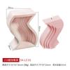 Sanxin Molde de Silicone Trapezoidal para Vela de Aromaterapia DIY Difusor de Carro Pedra Sabonete Gesso Ferramenta de Moagem Molde Decorativo