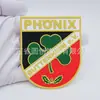 Ropa Deportiva de Fútbol Personalizada de Fábrica Transferencia Térmica de Silicona Etiqueta de Impresión de Placa Gruesa de Silicona Etiqueta de Silicona Impresión Estéreo Etiqueta Caliente
