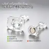 Set Base para Práctica de Uñas No Magnético de Alta Transparencia, Nuevo Diseño de Ranura Desmontable para Exhibición de Uñas y Herramientas de Práctica