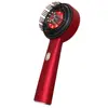 Aplicador para Couro Cabeludo, Pente Massageador de Couro Cabeludo, Pente para Cuidados com o Cabelo, Guia para Líquido de Massagem, Dispositivo para Crescimento Capilar, Pente para Cuidados Capilares com Luz Vermelha, Massageador de Couro Cabeludo