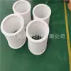Bellows químicos grandes de PTFE, conexión flexible corrugada de gran tamaño de PTFE, realizar
