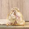 Bolsa de Dulces Estilo Chino Nuevo Bolsa de Regalo Creativa Joyería Suministros para Boda Brocado Tela de Brocado Bolsa de Brocado Venta al por Mayor