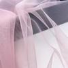Milan net mosquiteiro pano vestido de noiva pano decorativo roupas tutu saia tecido nylon ultra-denso cena de rede suíça pano decorativo