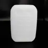 Venta al por mayor del fabricante Material HDPE Barril Cuadrado de 2.5L Olla Plana Barril de Plástico Barril de Empaque para Bebidas Barril de Vino Barril de Empaque Químico