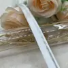 Tecido de Cetim, Fita de Seda, Acabamento Cheongsam, Capa de Colcha para Têxteis Domésticos, Tira de Acabamento para Fronha, Calças, Sapatos, Chapéus, Acessórios, Fita de Tecido