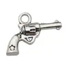 Amazon DIY Acessórios de Joalheria Feitos à Mão Ferradura Chapéu Cacto Liga Pingente Pulseira Pingente Cowboy Ocidental