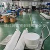 Haste sólida de Teflon, produtos sólidos King de plástico PTFE, tamanho completo do molde de tamanho não padrão