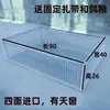 Trampa de Jaula para Capturar Pollos y Palomas, Diseñada para Atraer y Capturar Palomas Cuando Salen