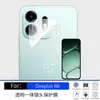 Aplicável para Película de Vidro Temperado Oneplus N6X HD Anti-Espionagem Fosca N6 Alta Transmissão de Luz Transparente Tela de Seda Película para Lente