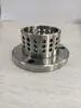 Máquina Homogeneizadora Emulsificadora Eléctrica Elevadora Qiwei con Regulación de Velocidad de Frecuencia Variable y Control de Pantalla Digital, Máquina Homogeneizadora Emulsificadora de Laboratorio con Alto Cizallamiento