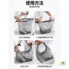 Neceser Impermeable Gran Capacidad Separación Seco-Húmedo Bolsa con Cordón para Hombres y Mujeres Natación al Aire Libre Fitness Viaje Baño