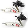 Produtos genuínos Jubilee SHIMANO TY300 mostrador frontal mountain bike 3/6/7/8 velocidades câmbio dianteiro tipo bainha