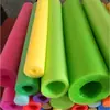 Tubo de Espuma para Empaque de Tubo de Luz Fluorescente Espeso de Alta Densidad, Relleno a Prueba de Golpes, Funda Blanca Hueca de Esponja o Algodón Perlado